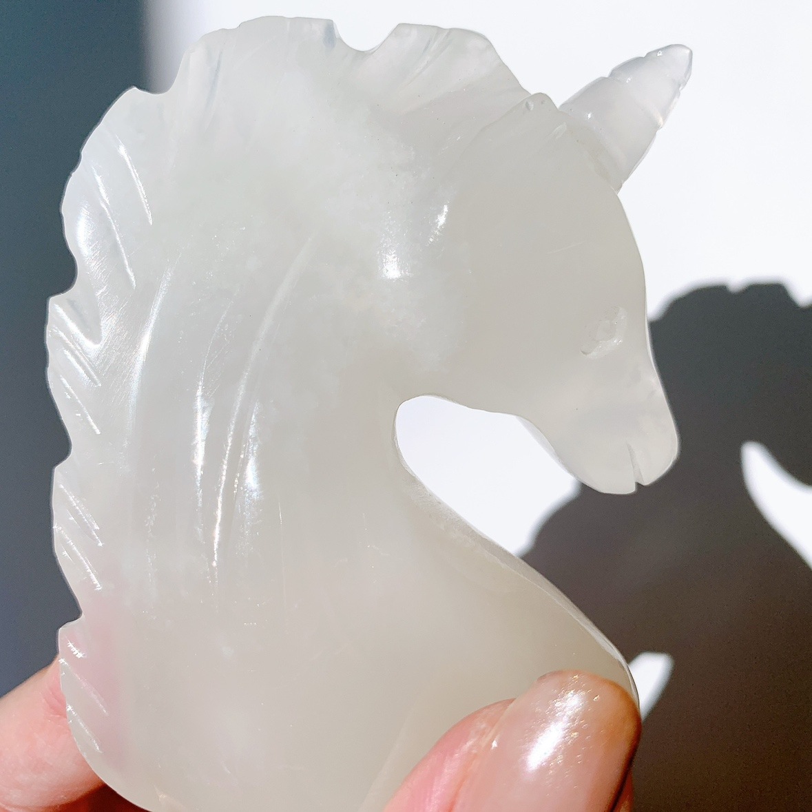 オニキス ユニコーン型