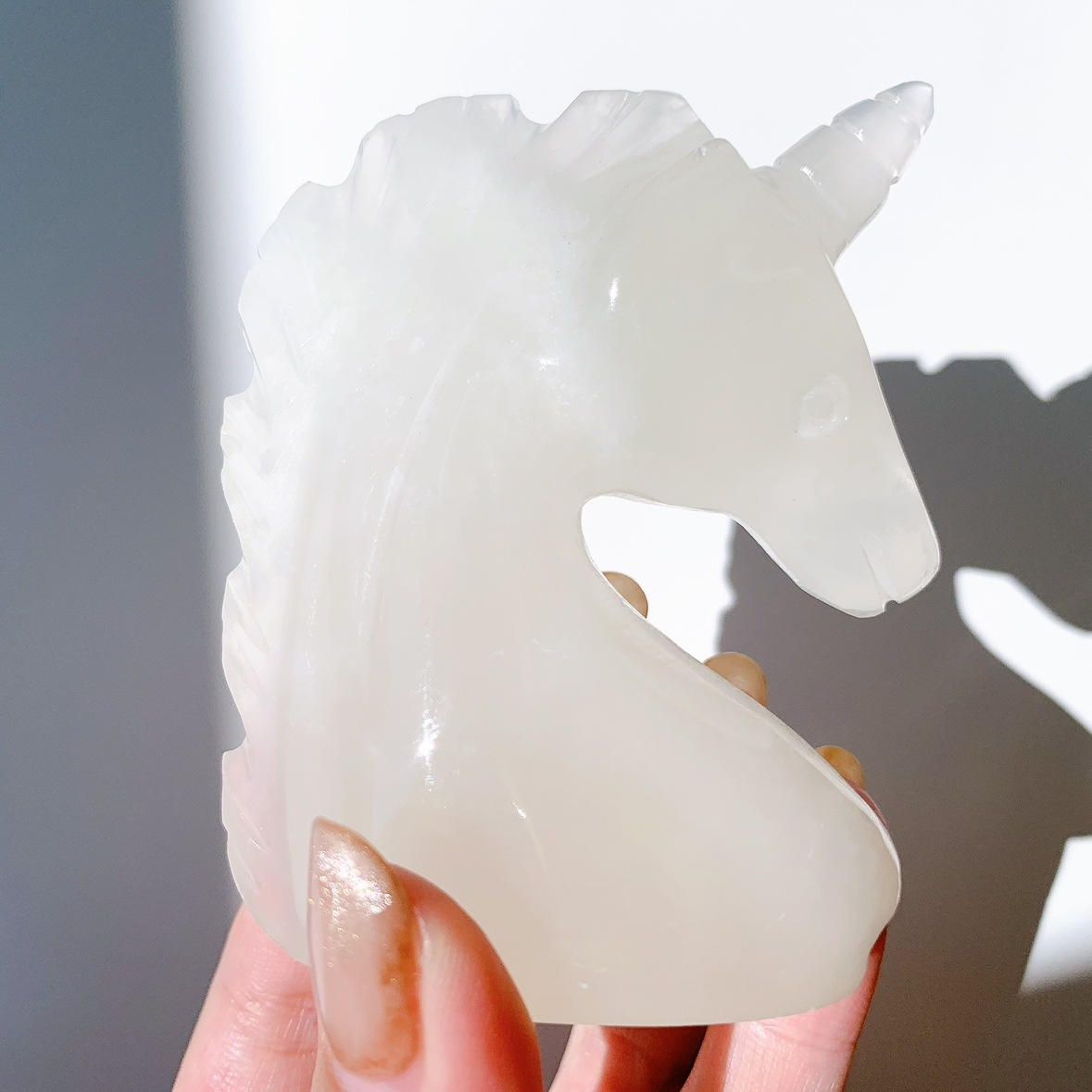 オニキス ユニコーン型