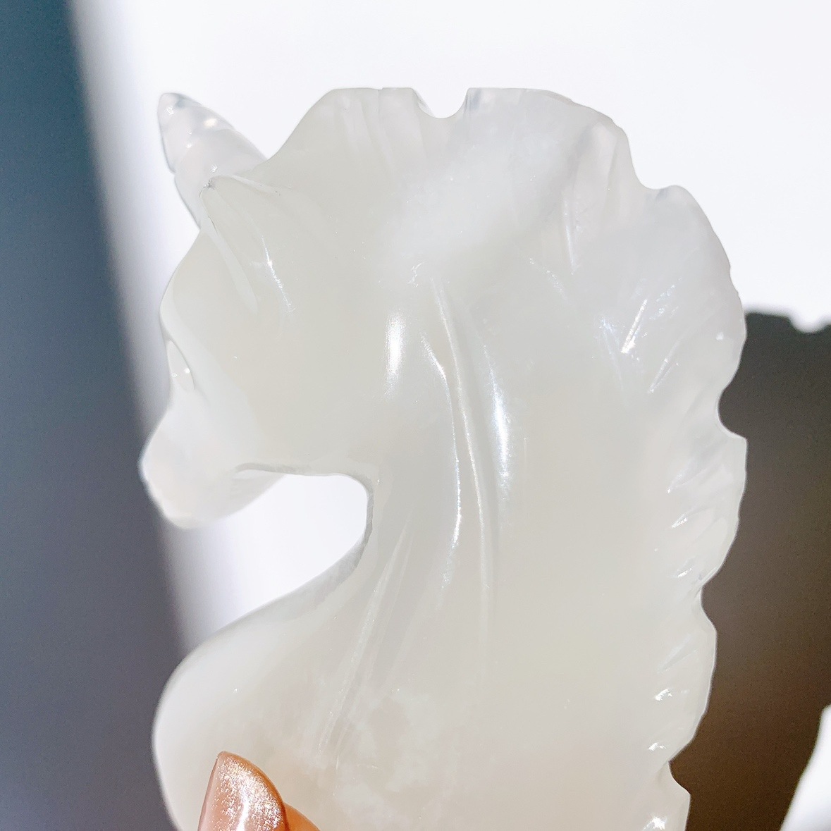 オニキス ユニコーン型