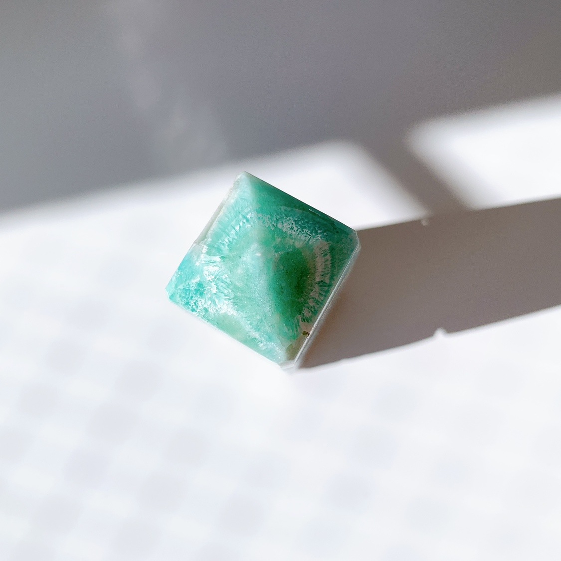 カリビアンカルサイト ポイント | ポイント | Crystals by Purely