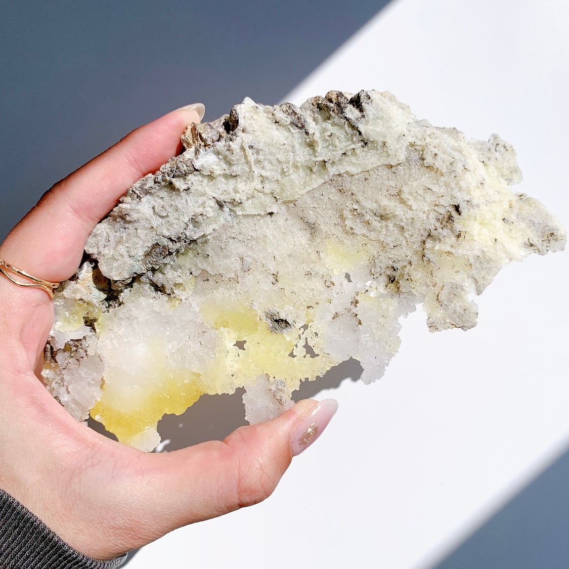 ブルーサイト 原石 | 原石 | Crystals by Purely