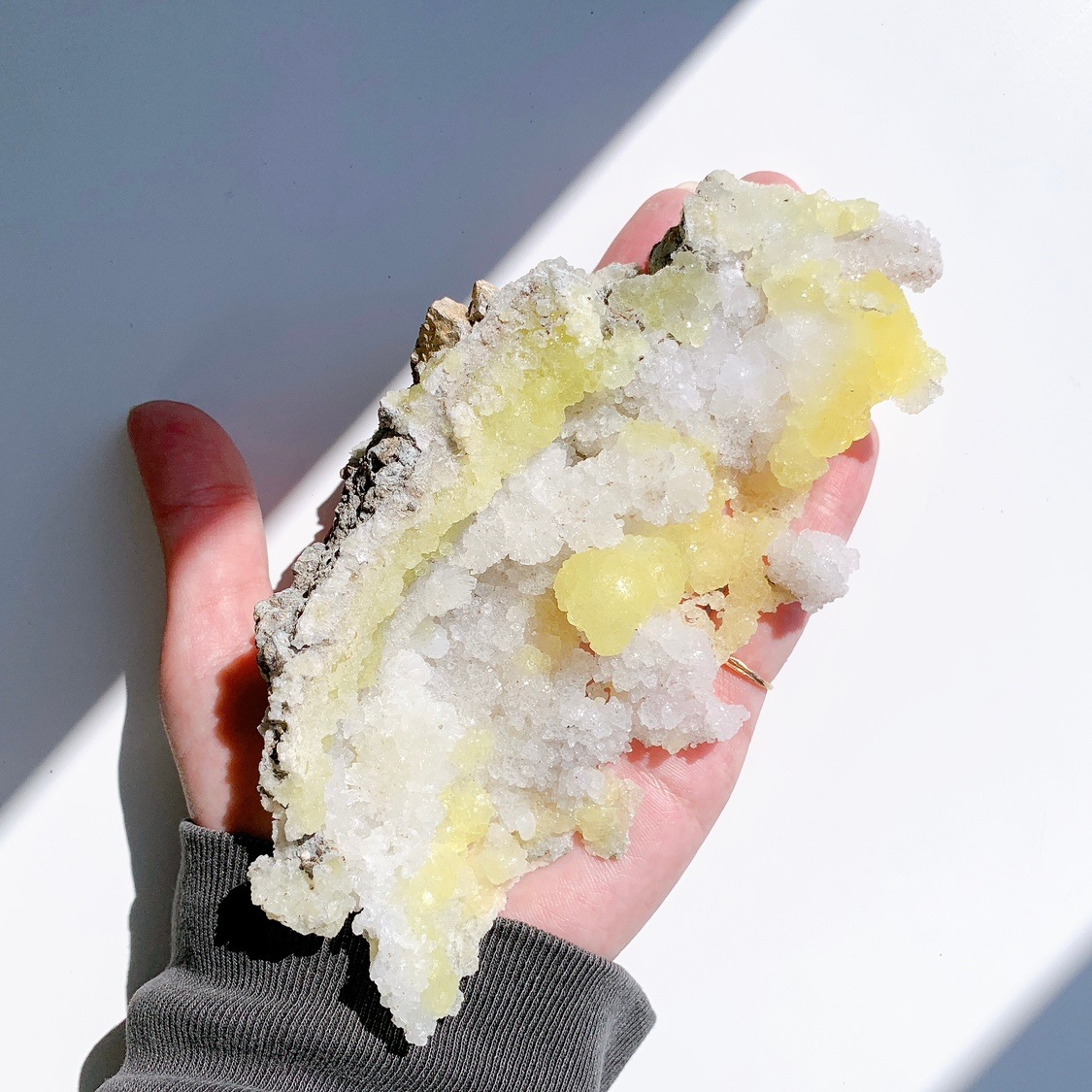 ブルーサイト 原石