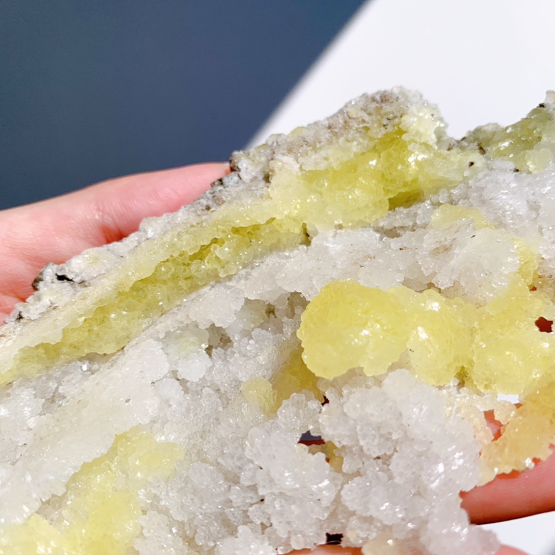 ブルーサイト 原石