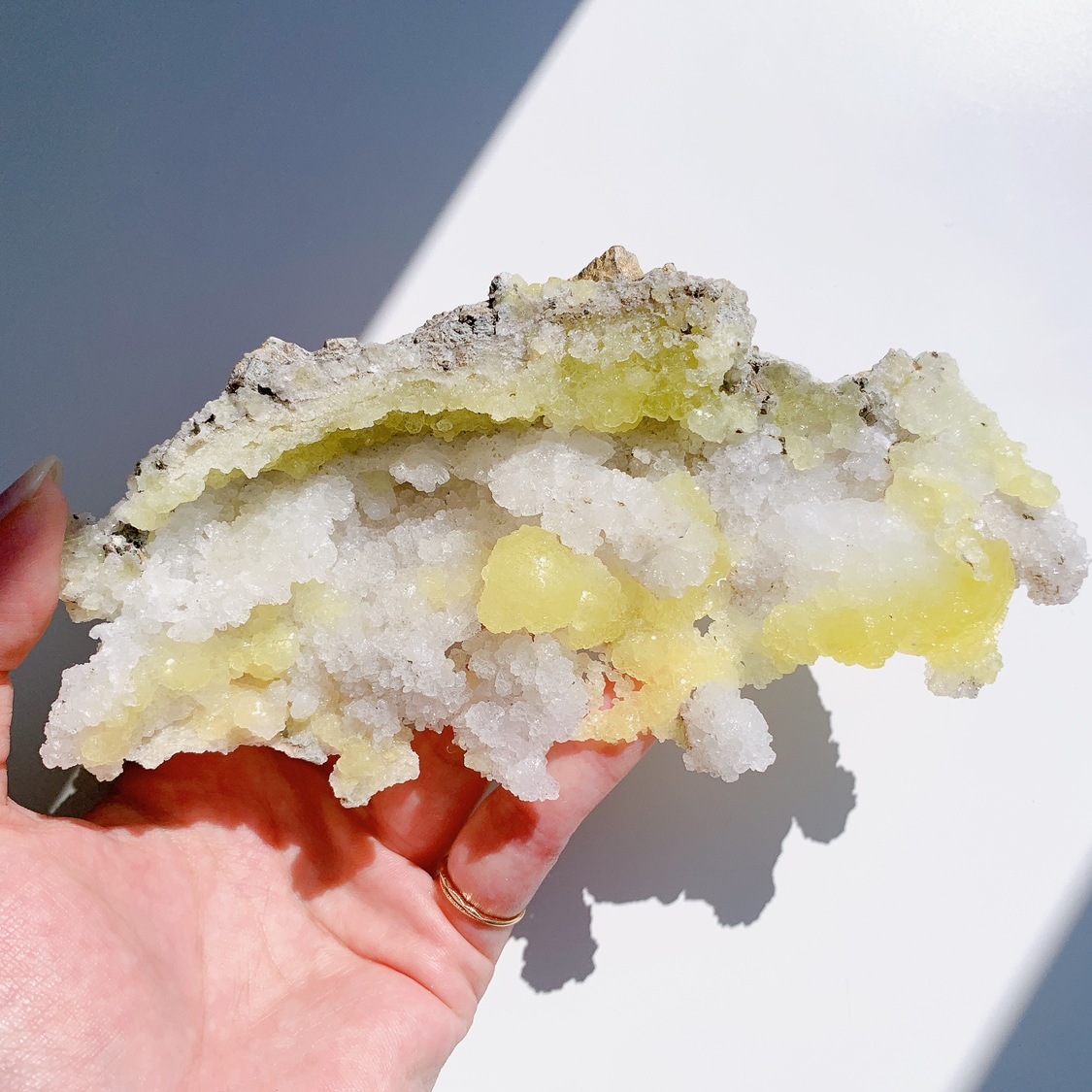 ブルーサイト 原石