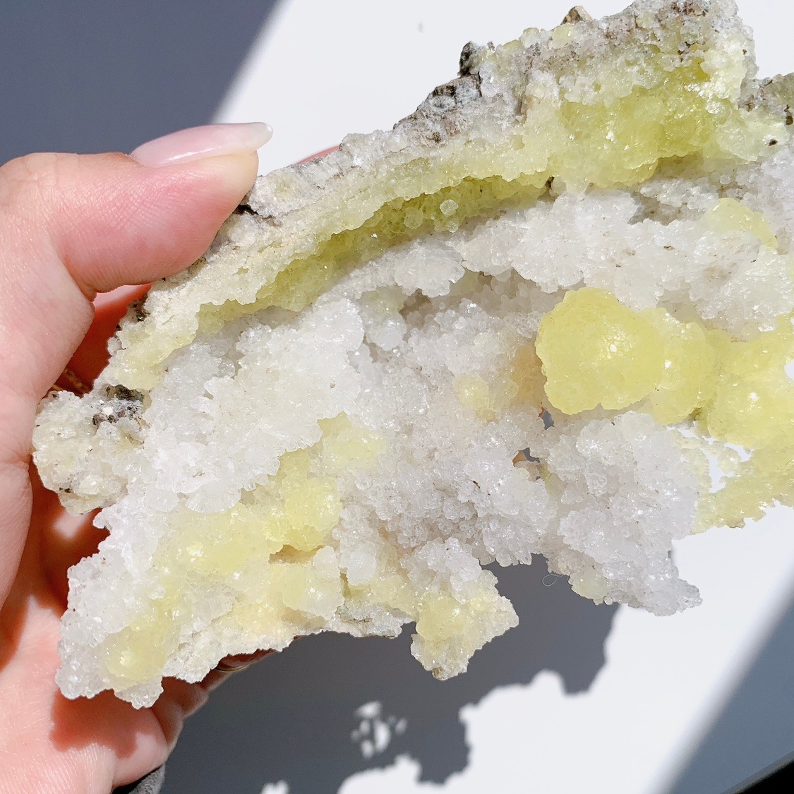 ブルーサイト 原石