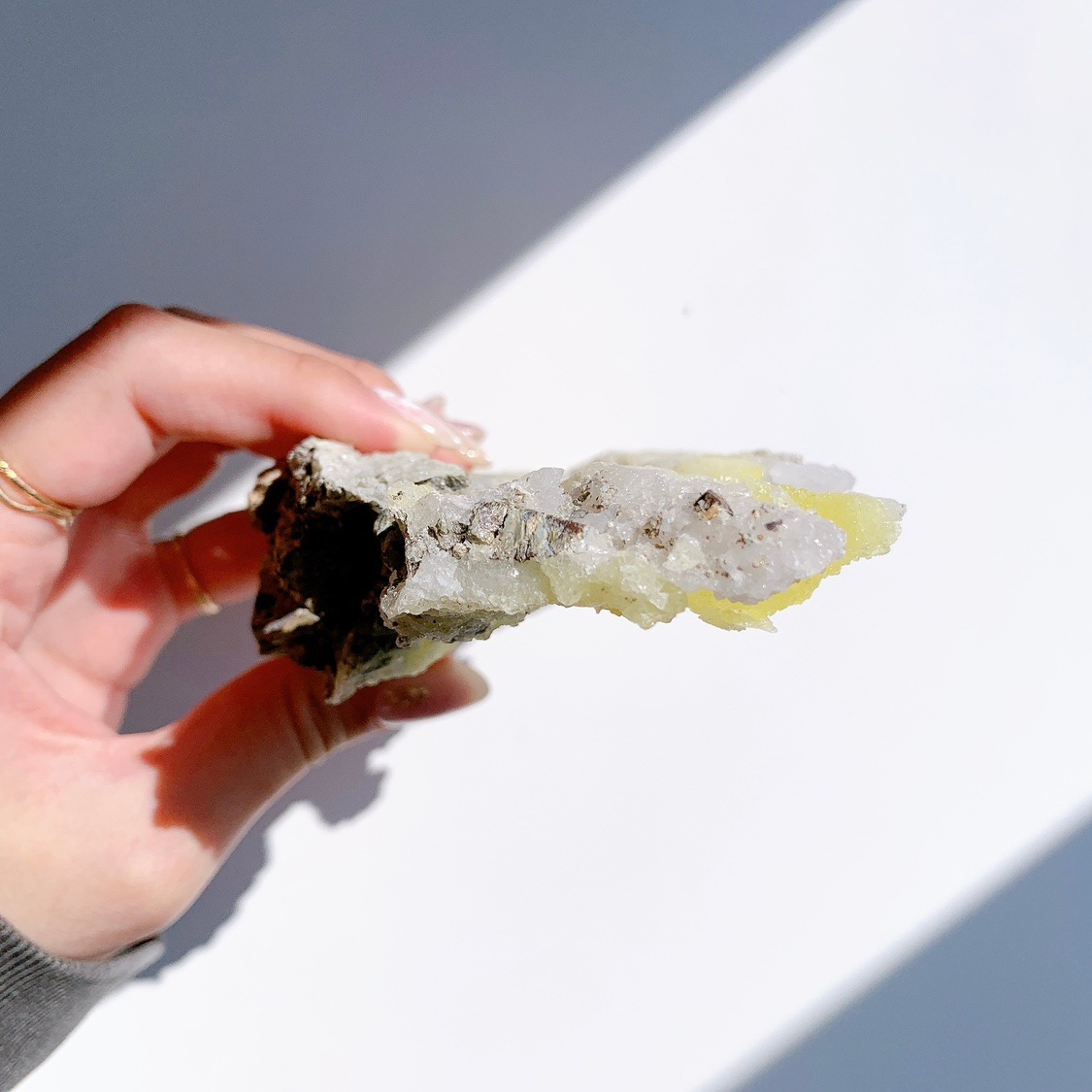 ブルーサイト 原石