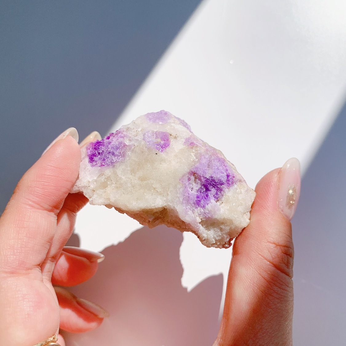 ハックマナイト 原石 | 原石 | Crystals by Purely