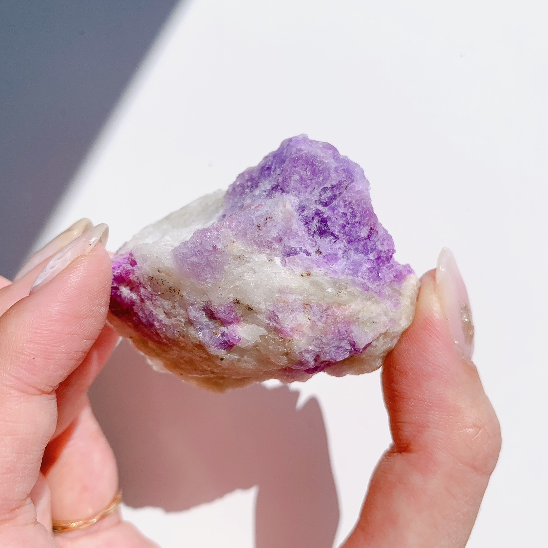 ハックマナイト 原石 | 原石 | Crystals by Purely