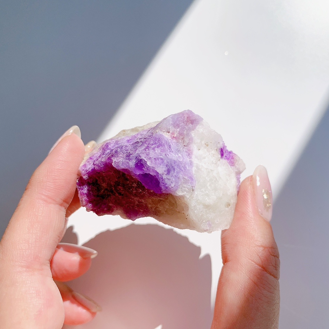 ハックマナイト 原石 | 原石 | Crystals by Purely