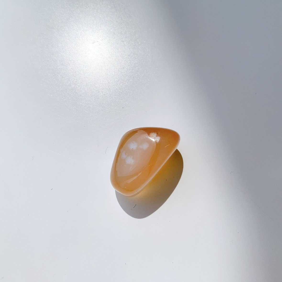 カーネリアン タンブル
