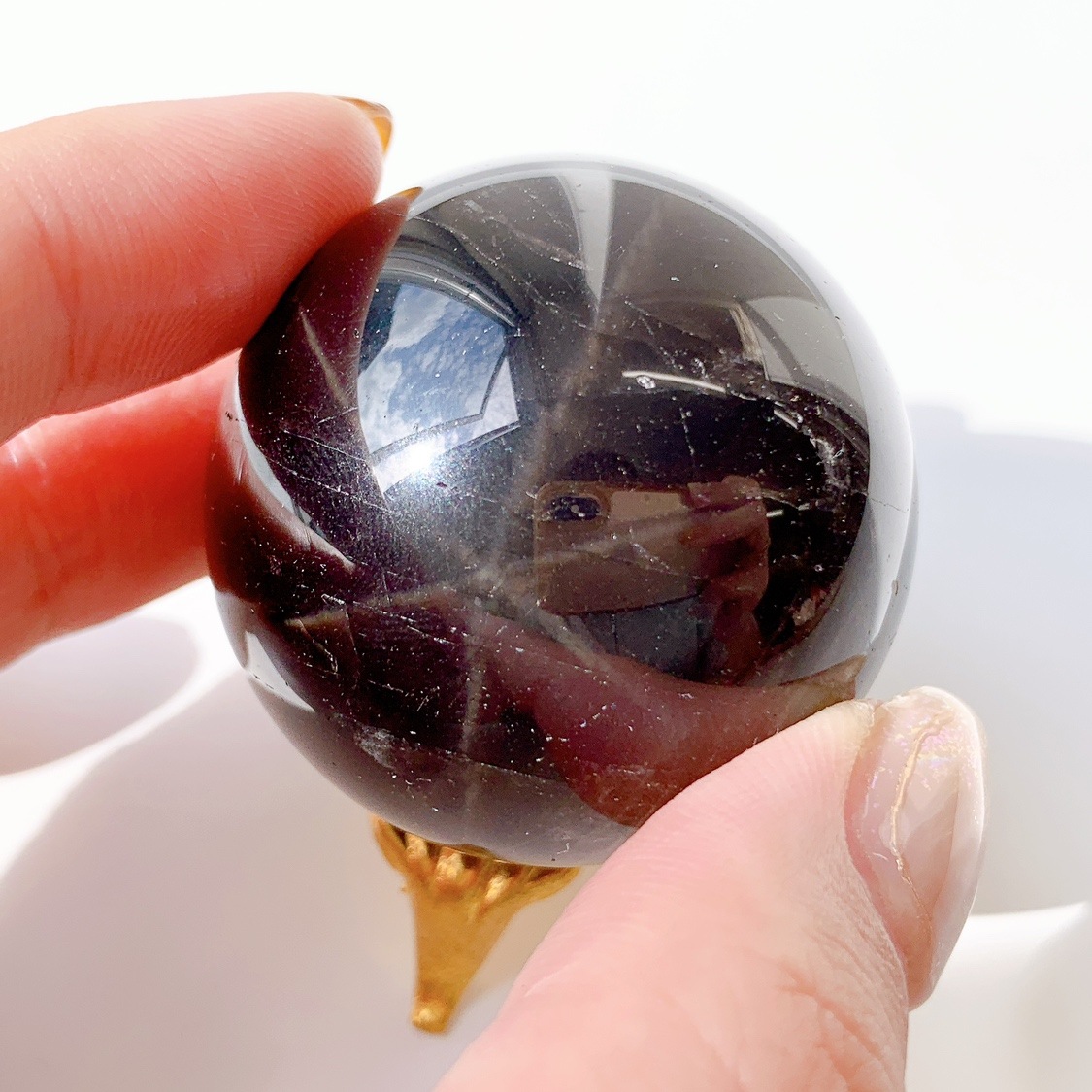 スターモリオン 丸玉