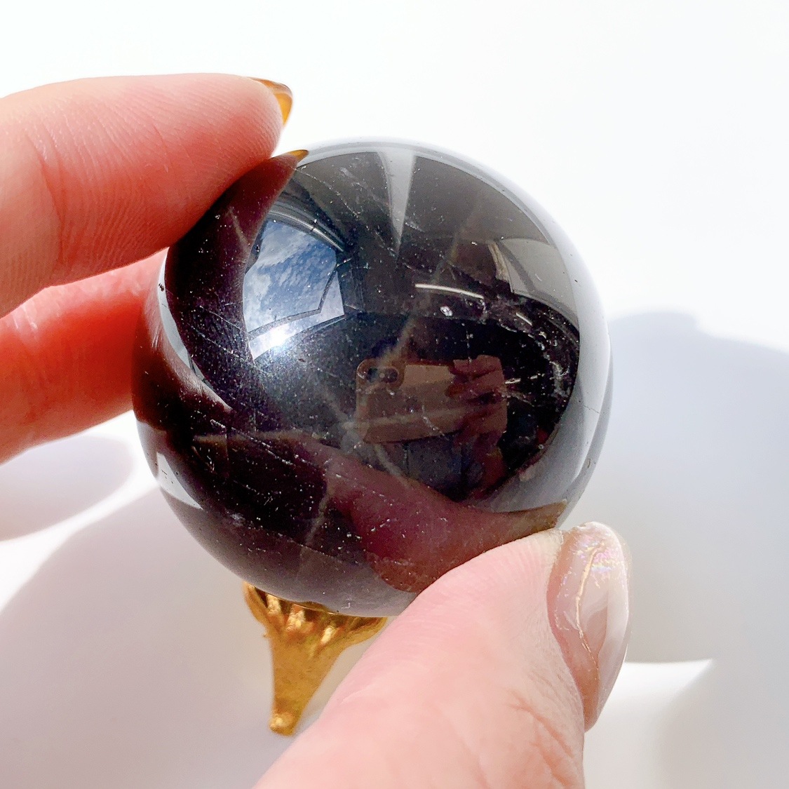 スターモリオン 丸玉