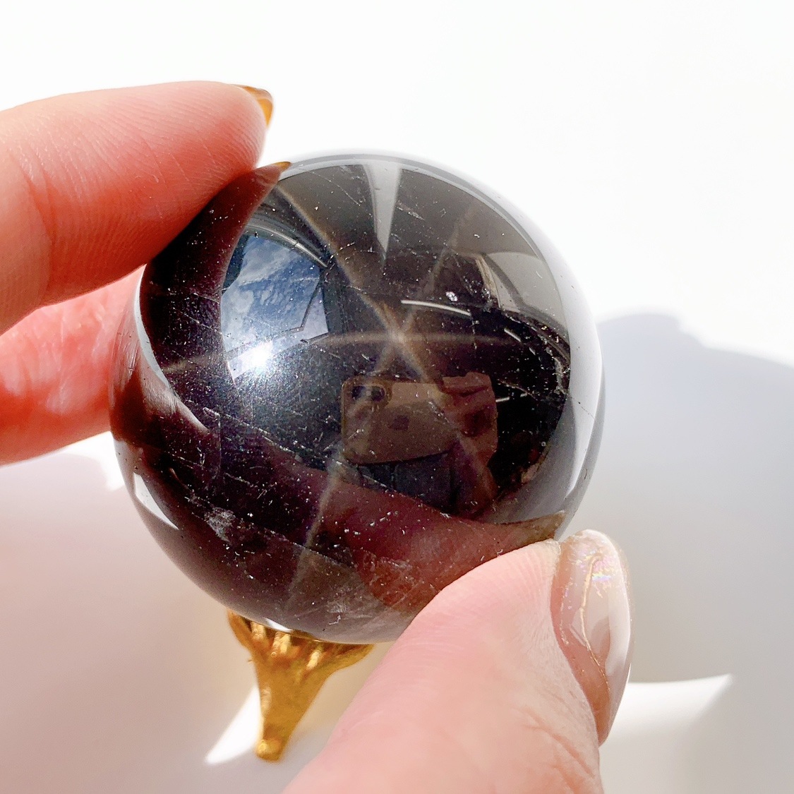 スターモリオン 丸玉