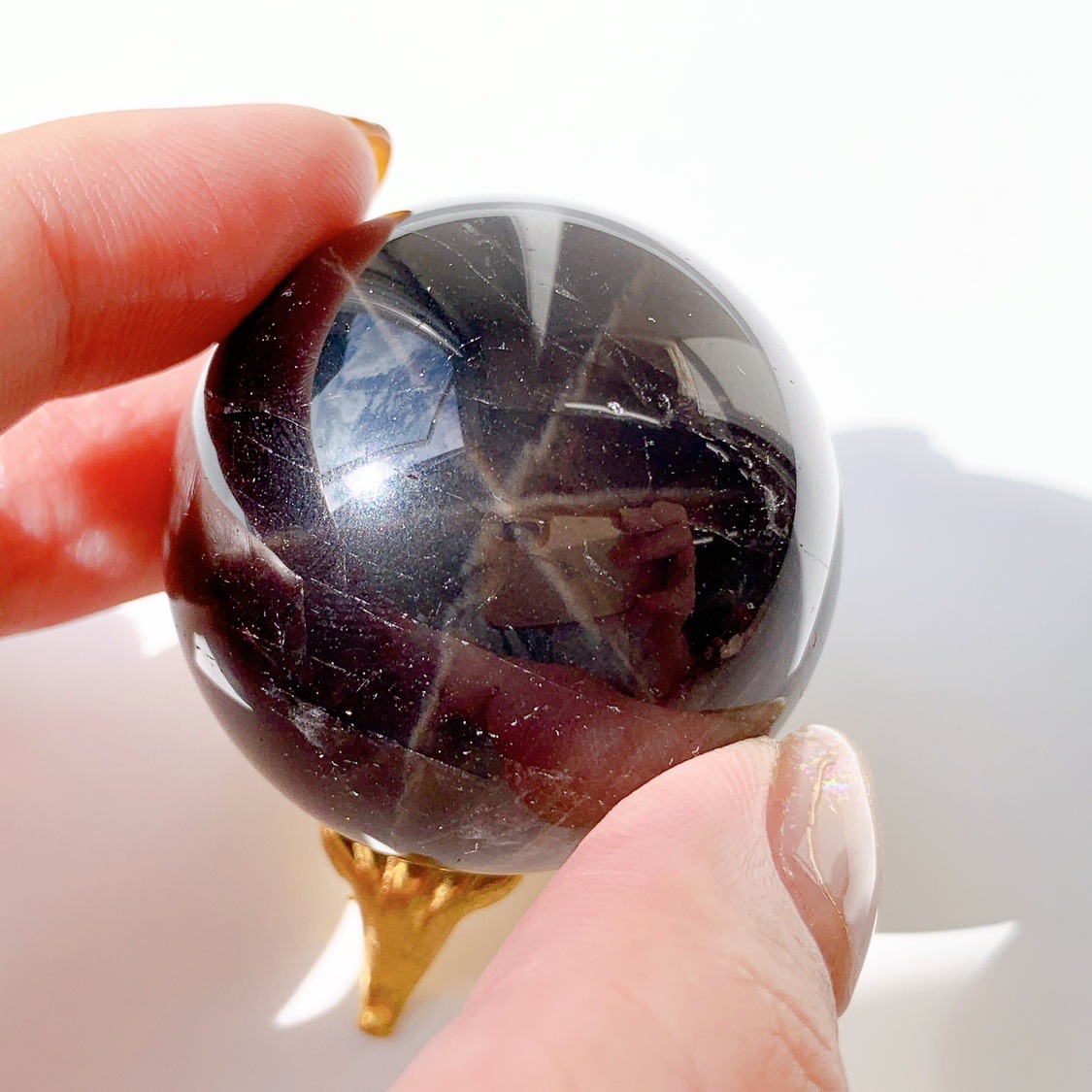 スターモリオン 丸玉