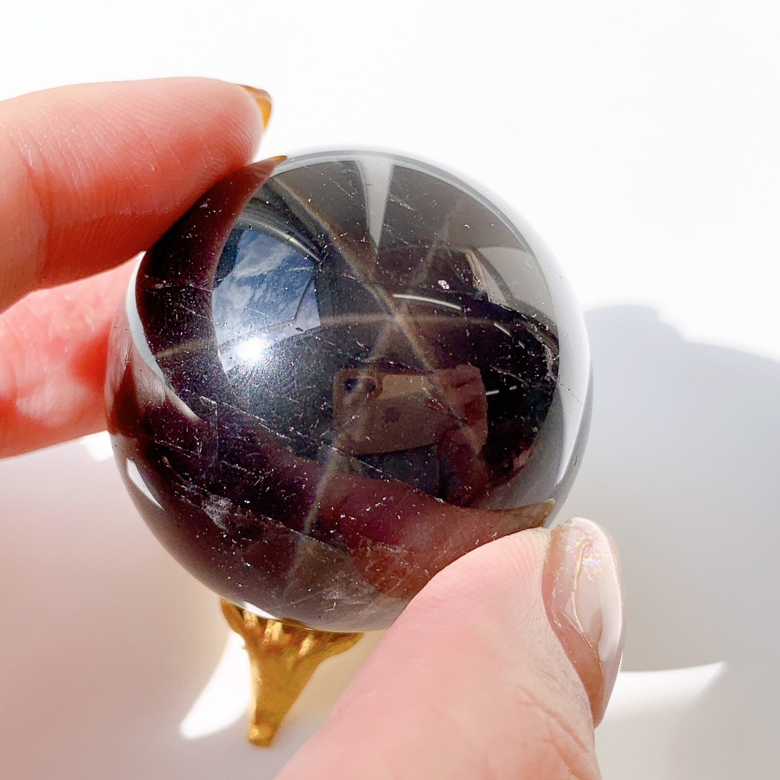 スターモリオン 丸玉