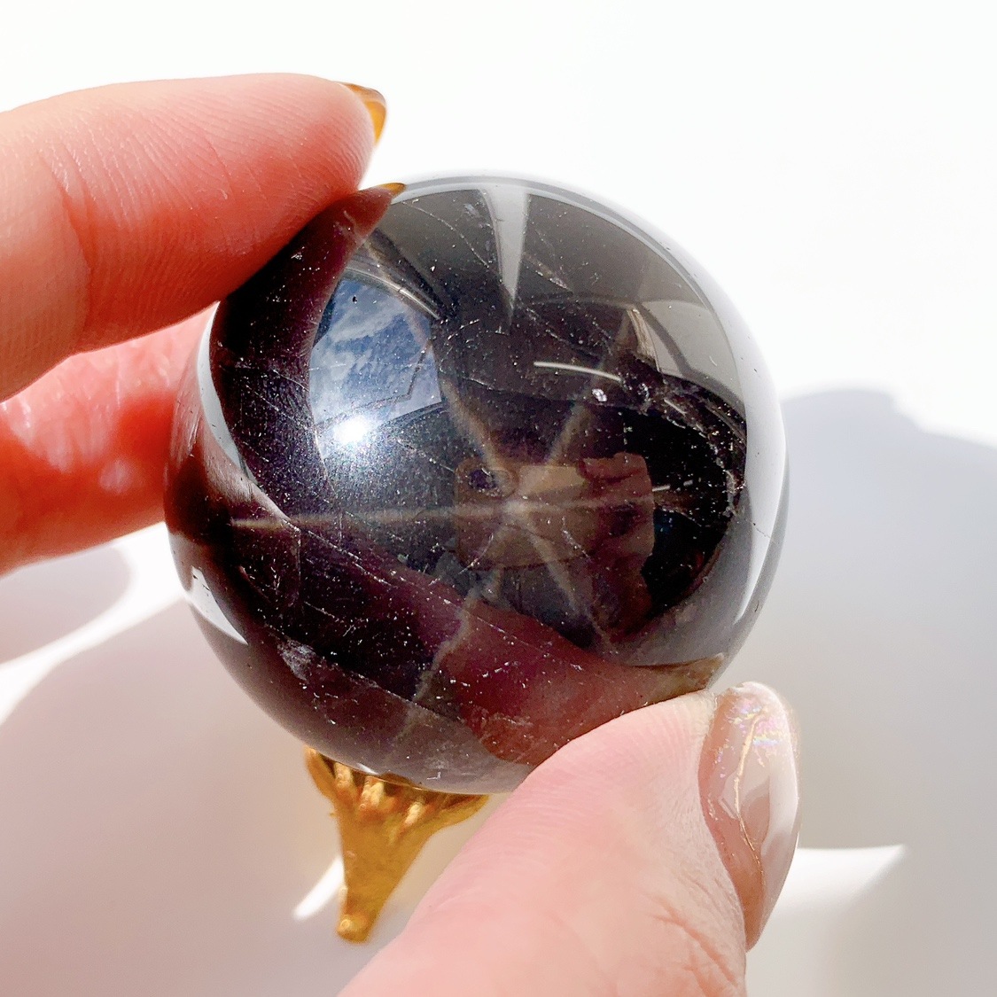 スターモリオン 丸玉