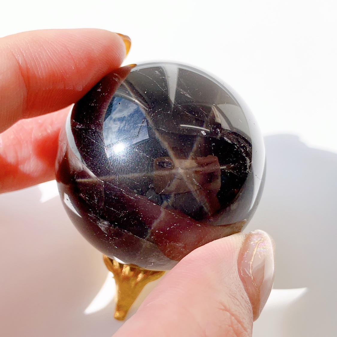 スターモリオン 丸玉