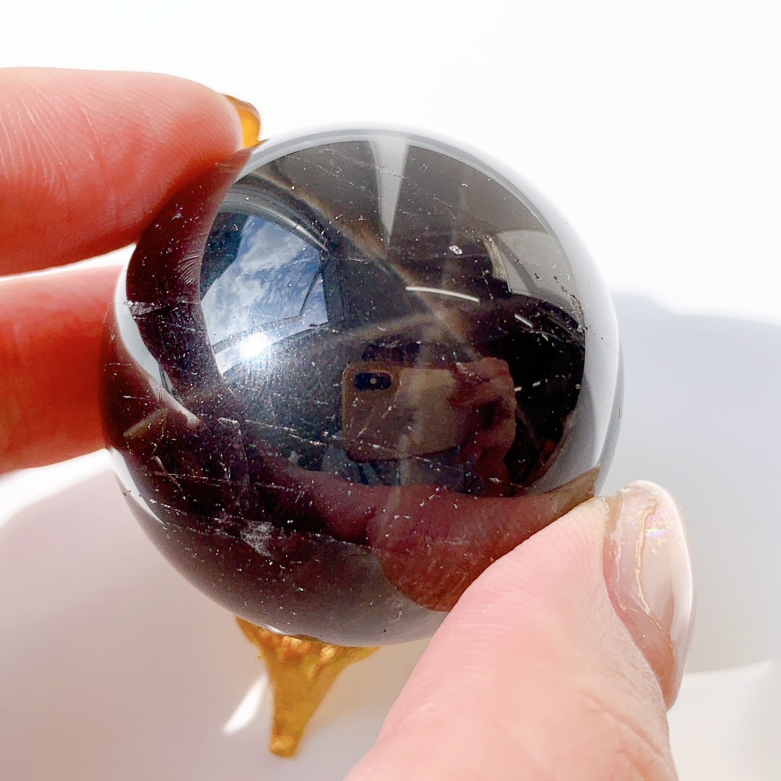 スターモリオン 丸玉