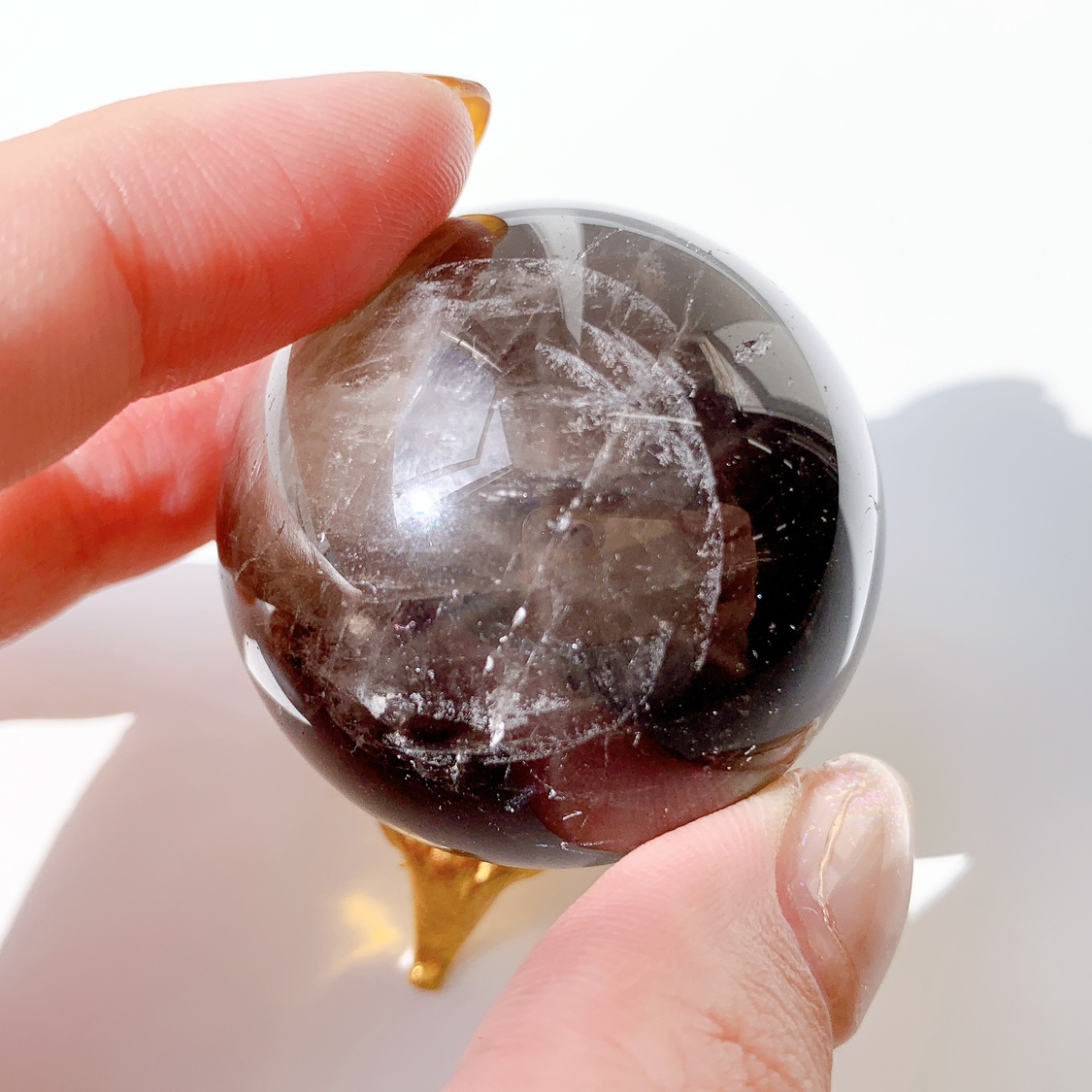 スターモリオン 丸玉