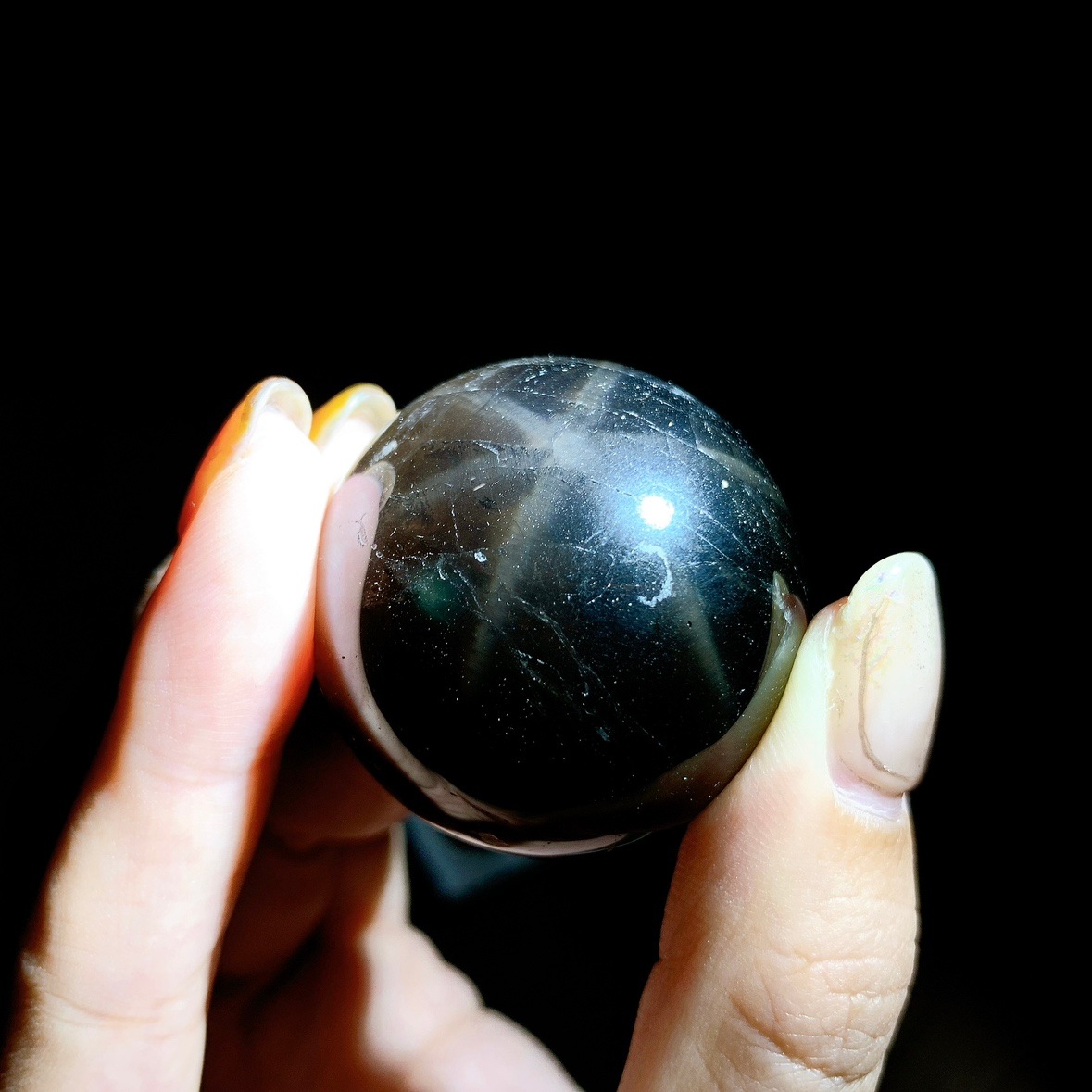 スターモリオン 丸玉