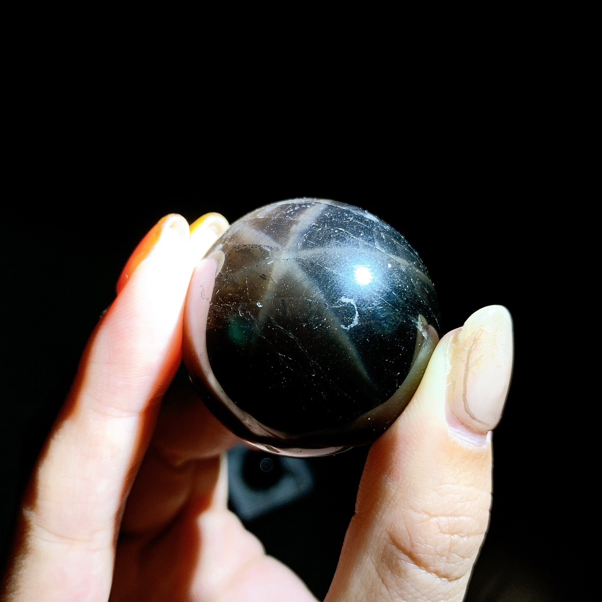 スターモリオン 丸玉