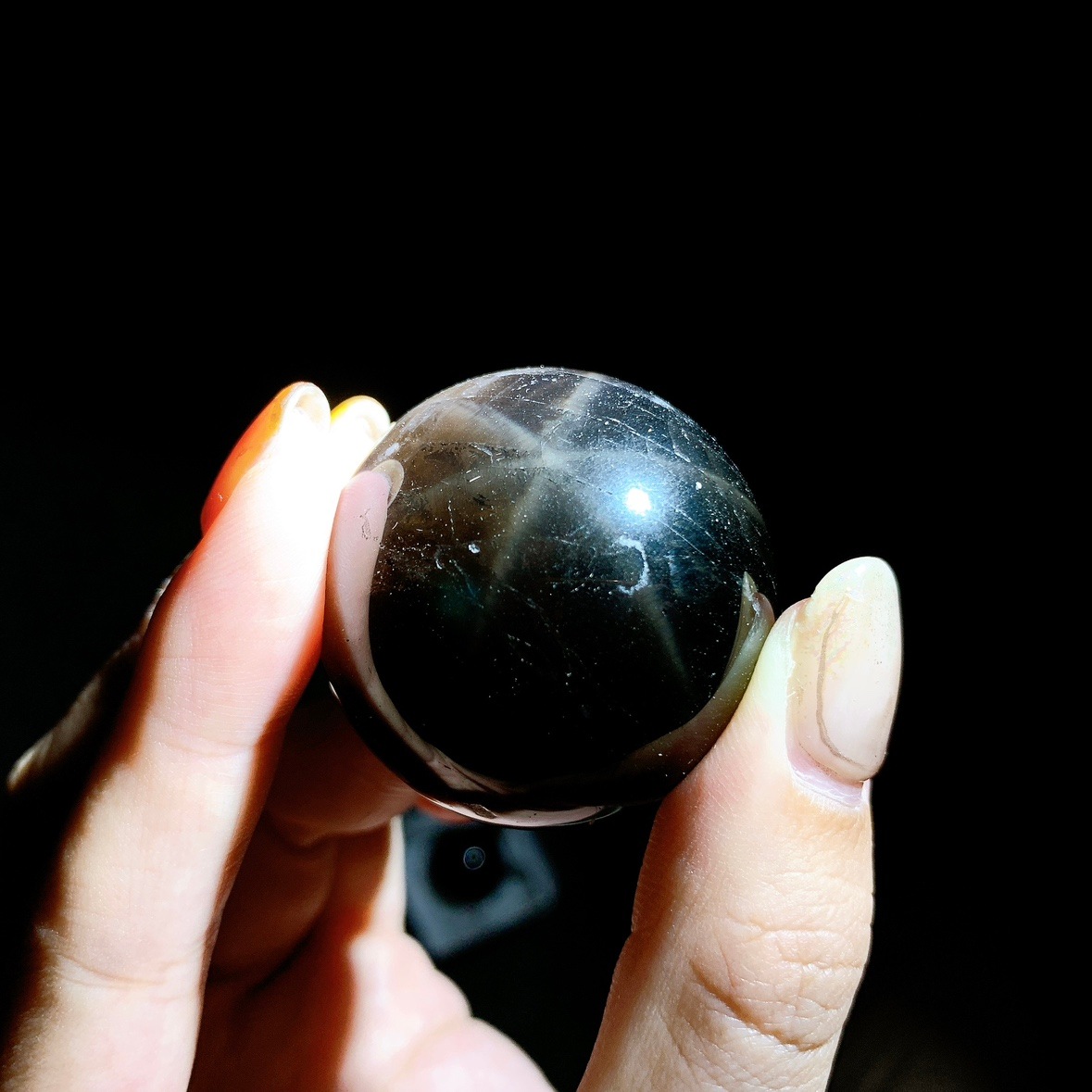 スターモリオン 丸玉