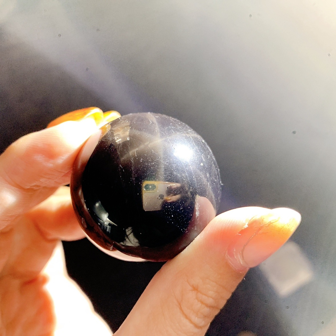 スターモリオン 丸玉