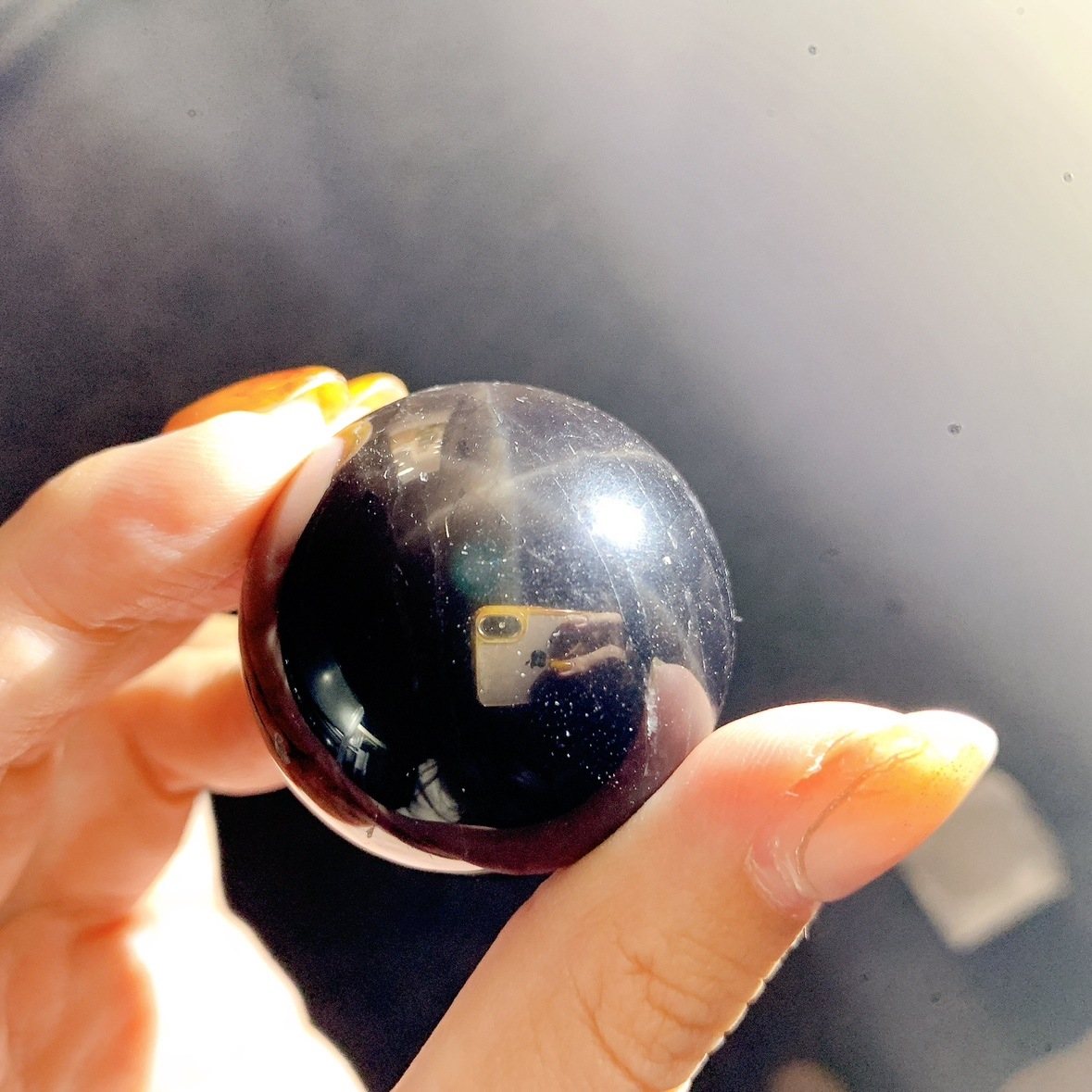 スターモリオン 丸玉