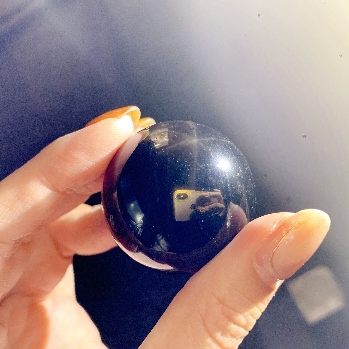 スターモリオン 丸玉