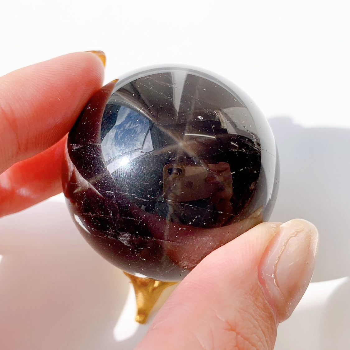 スターモリオン 丸玉