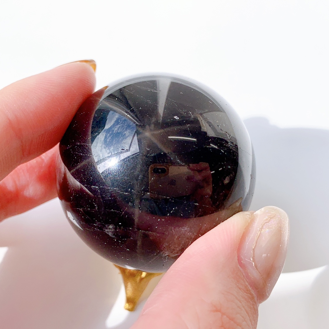 スターモリオン 丸玉