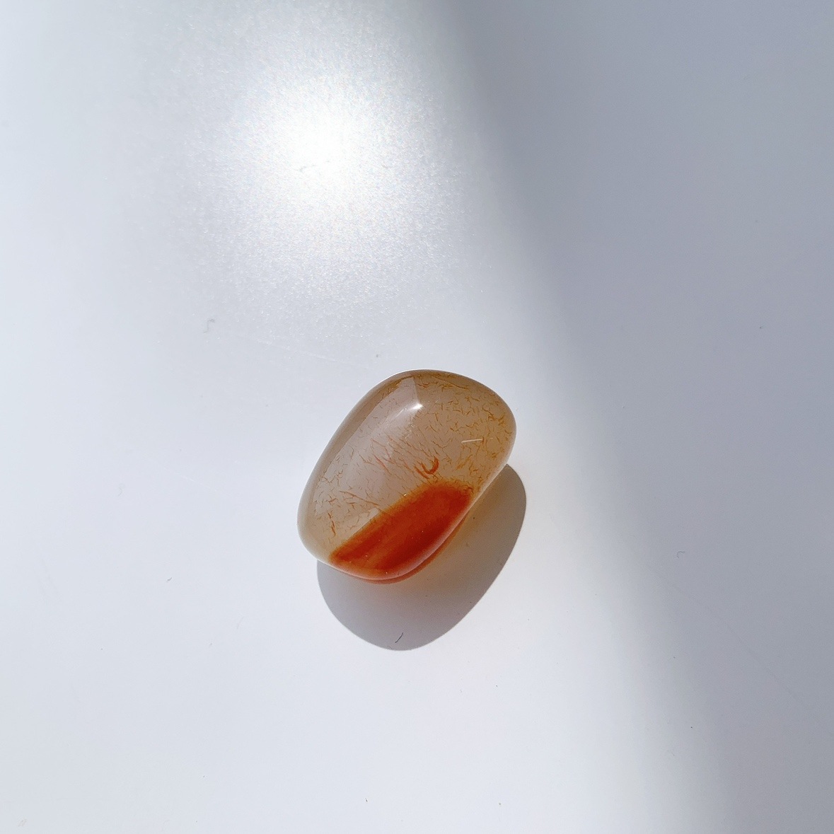 カーネリアン タンブル