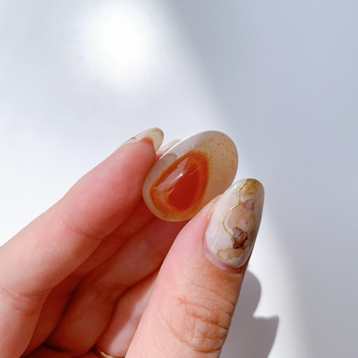 カーネリアン タンブル