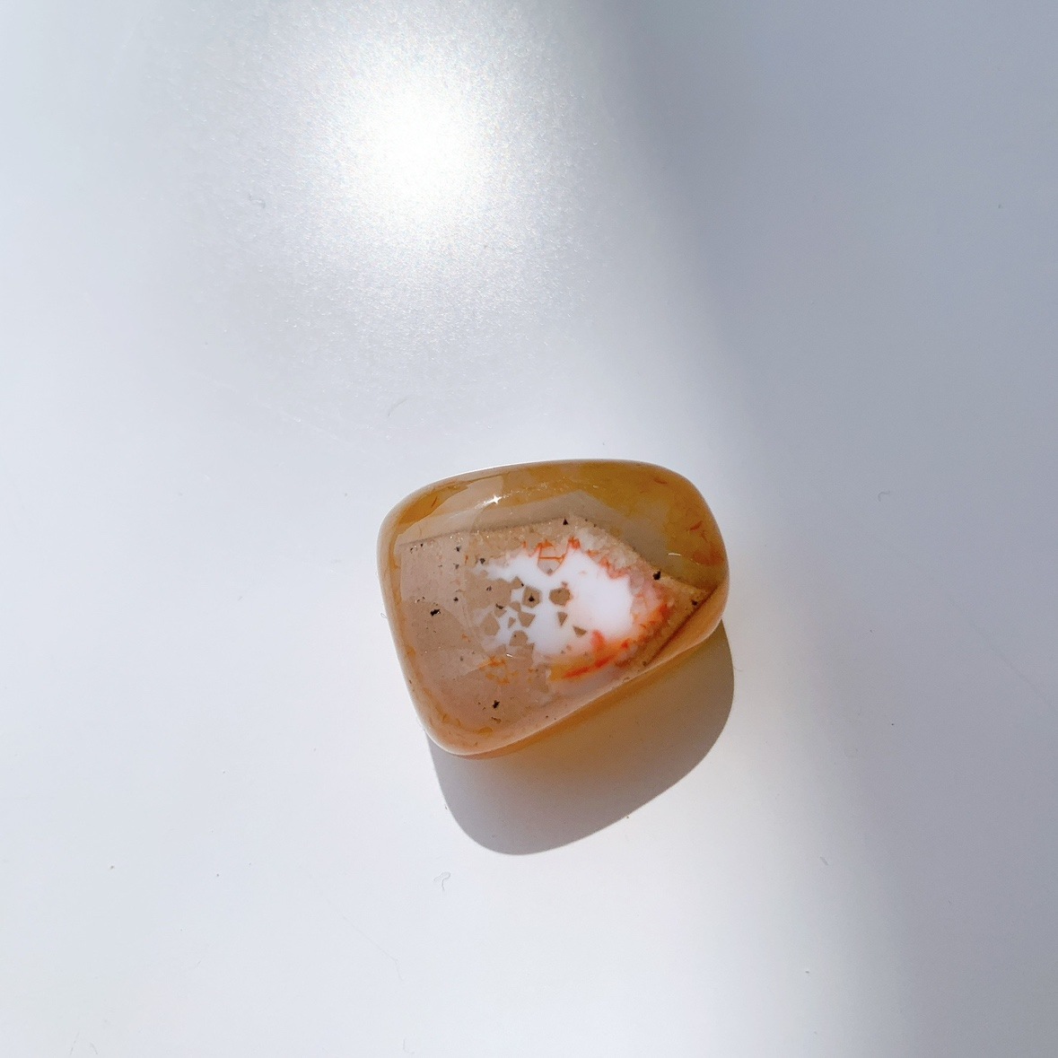 カーネリアン タンブル