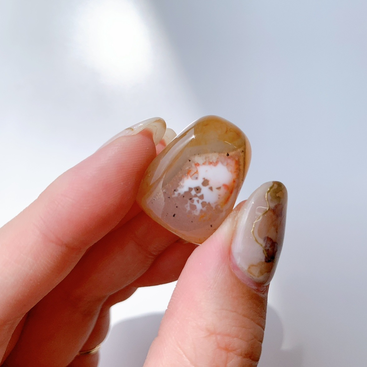 カーネリアン タンブル