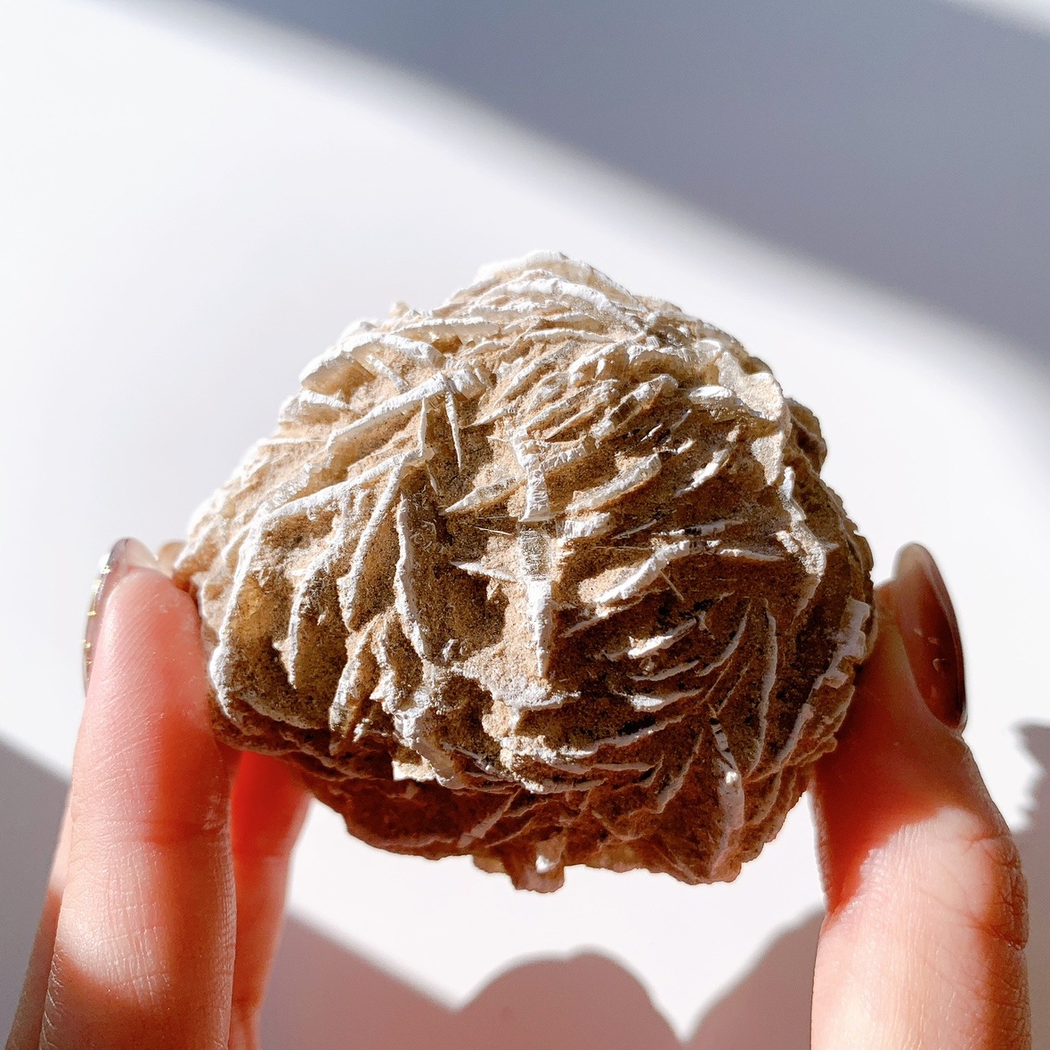 デザートローズ 原石