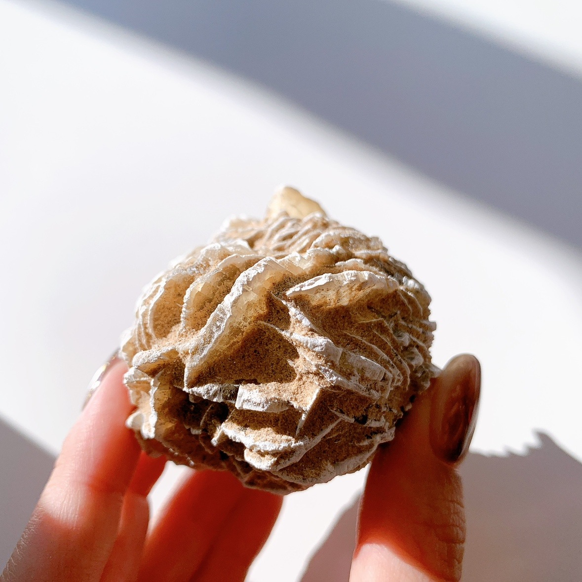 デザートローズ 原石