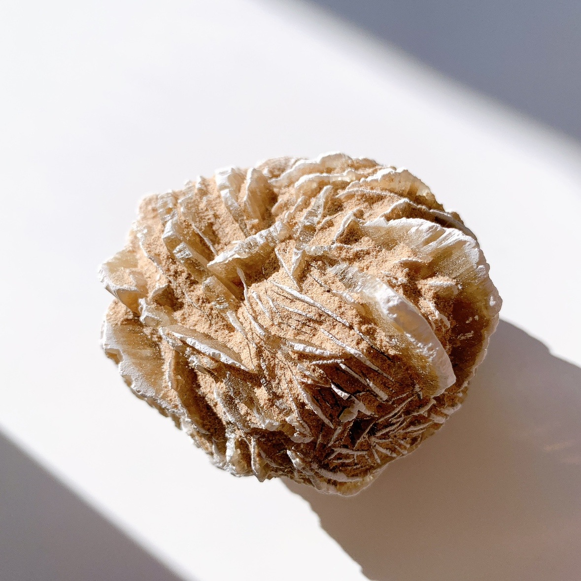 デザートローズ 原石