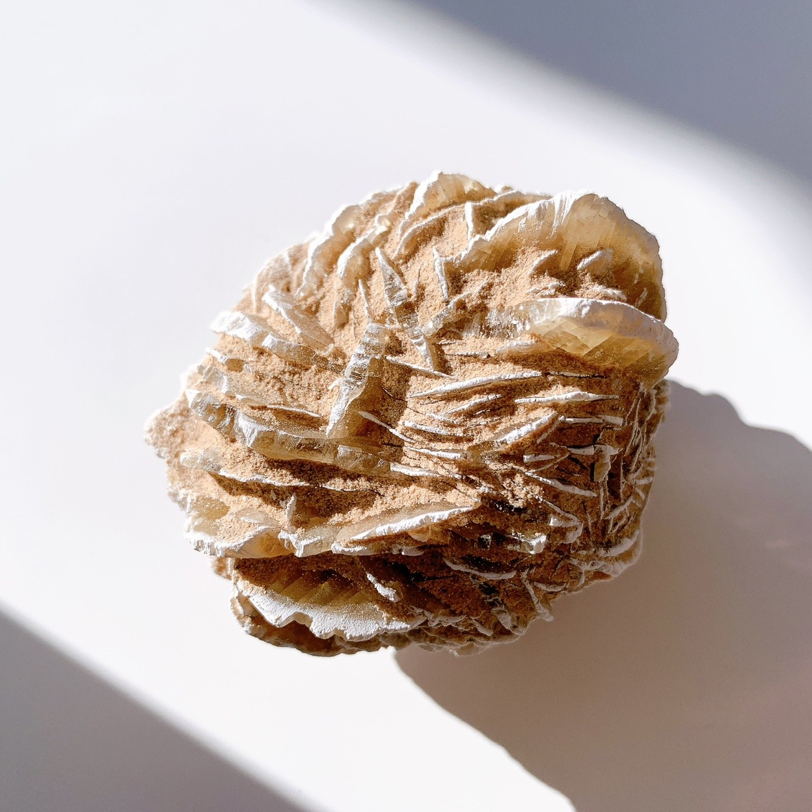 デザートローズ 原石