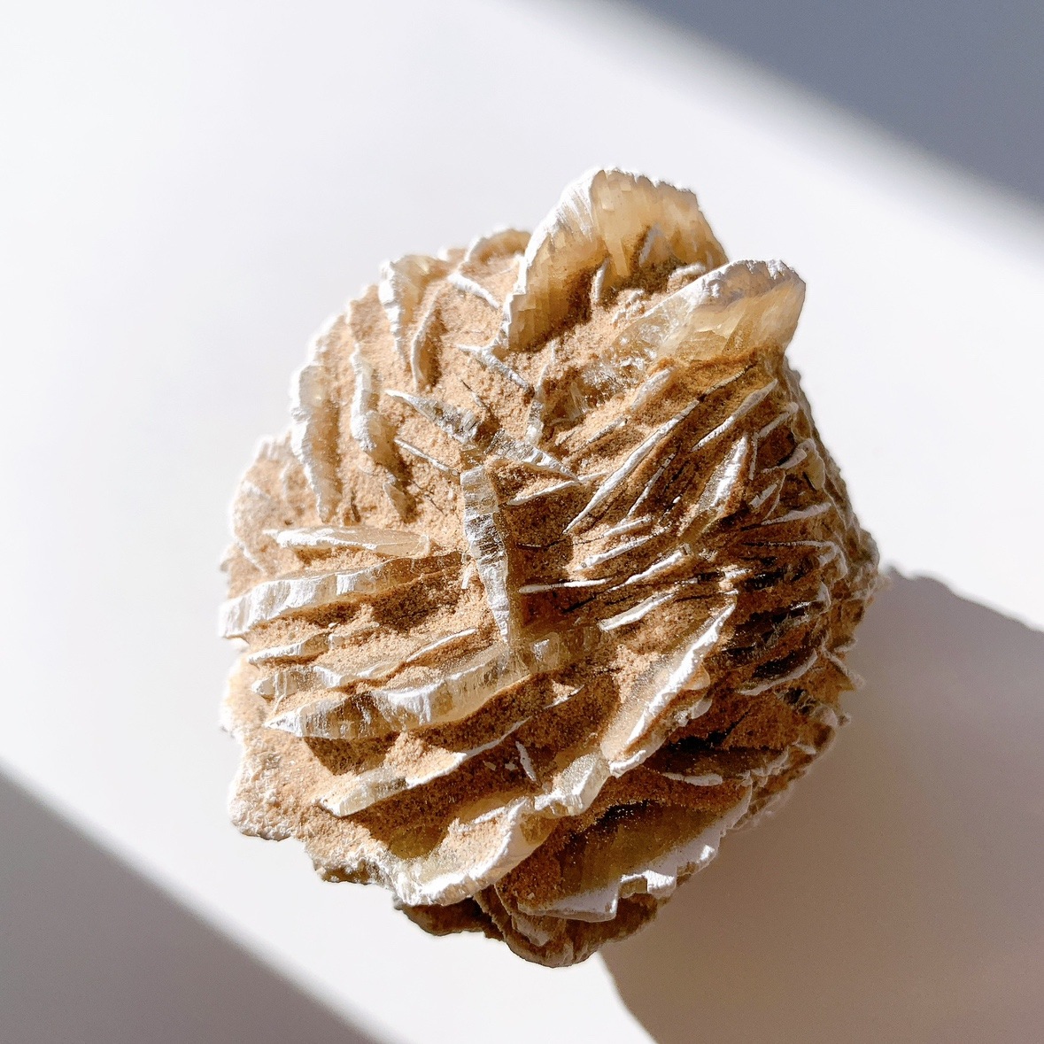 デザートローズ 原石