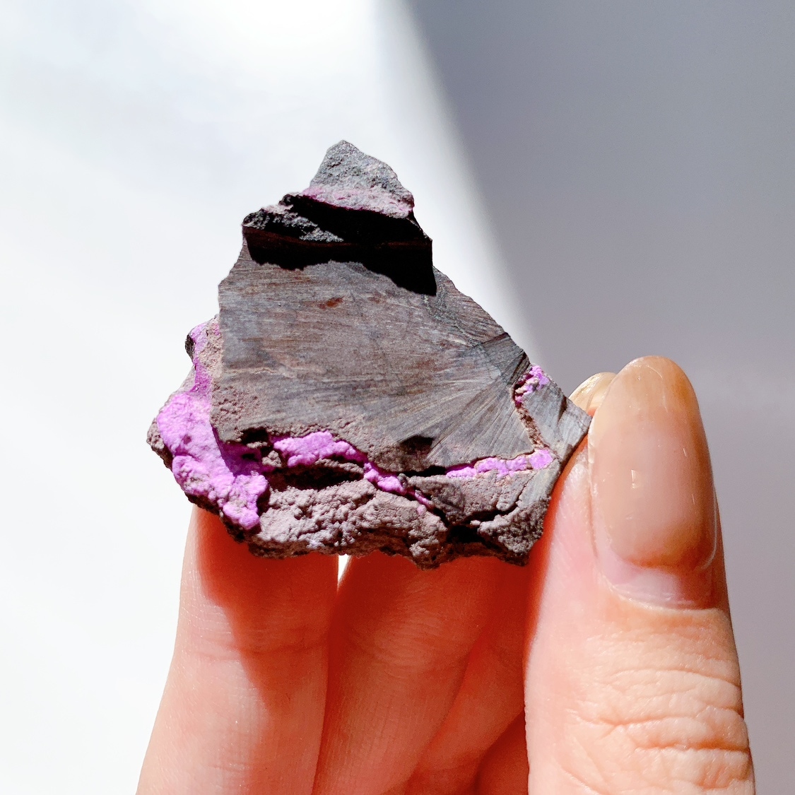 スギライト 原石