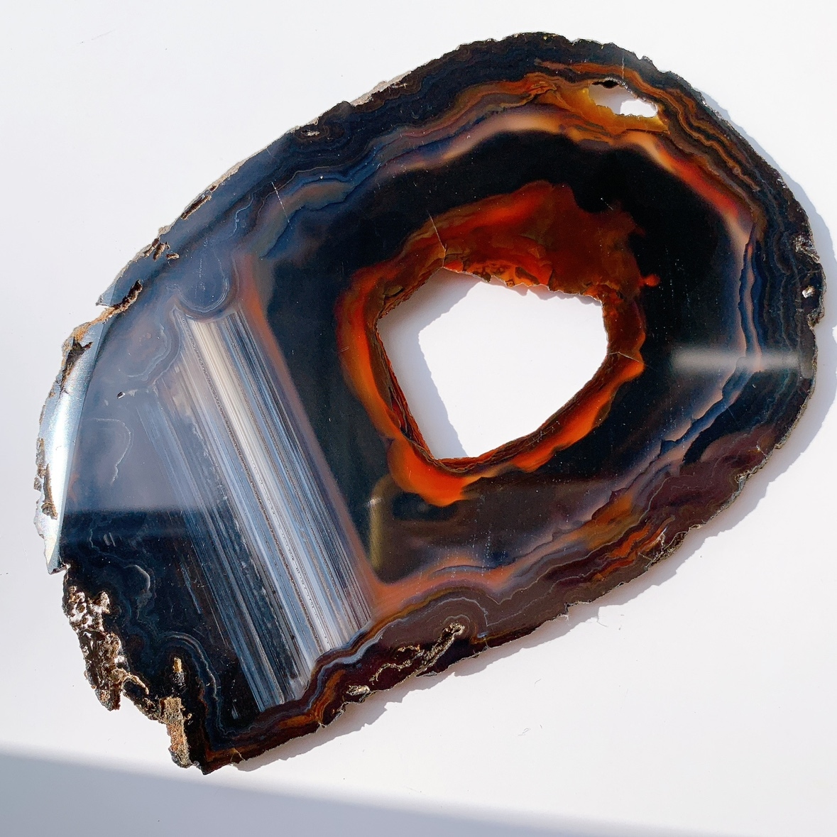 アゲート プレート