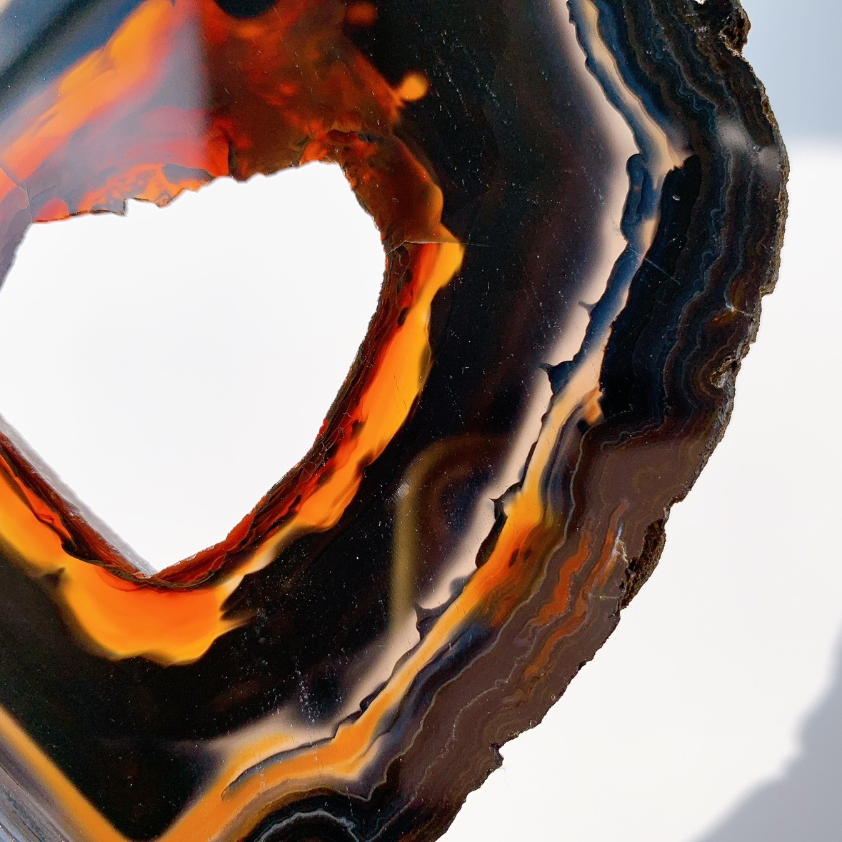 アゲート プレート