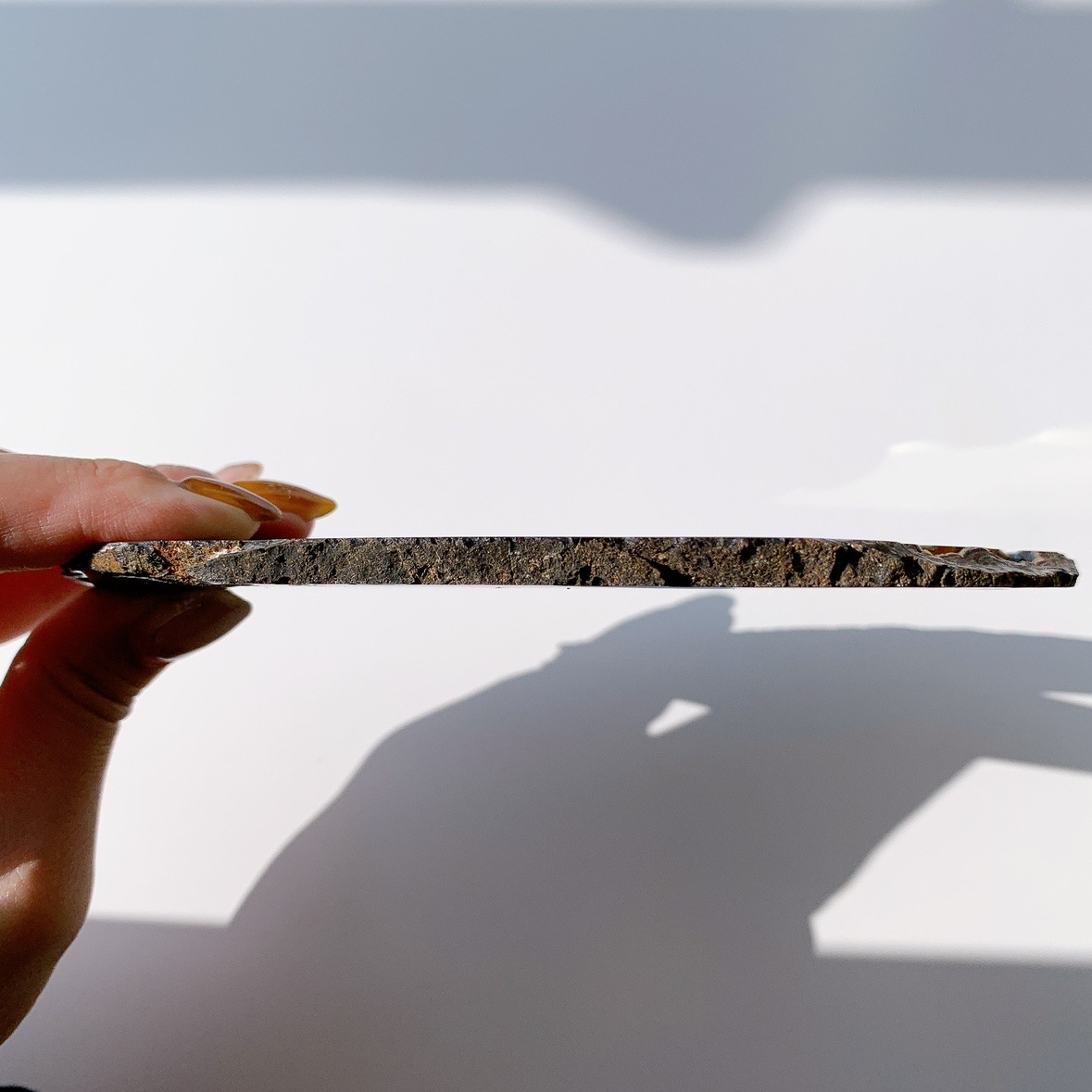 アゲート プレート