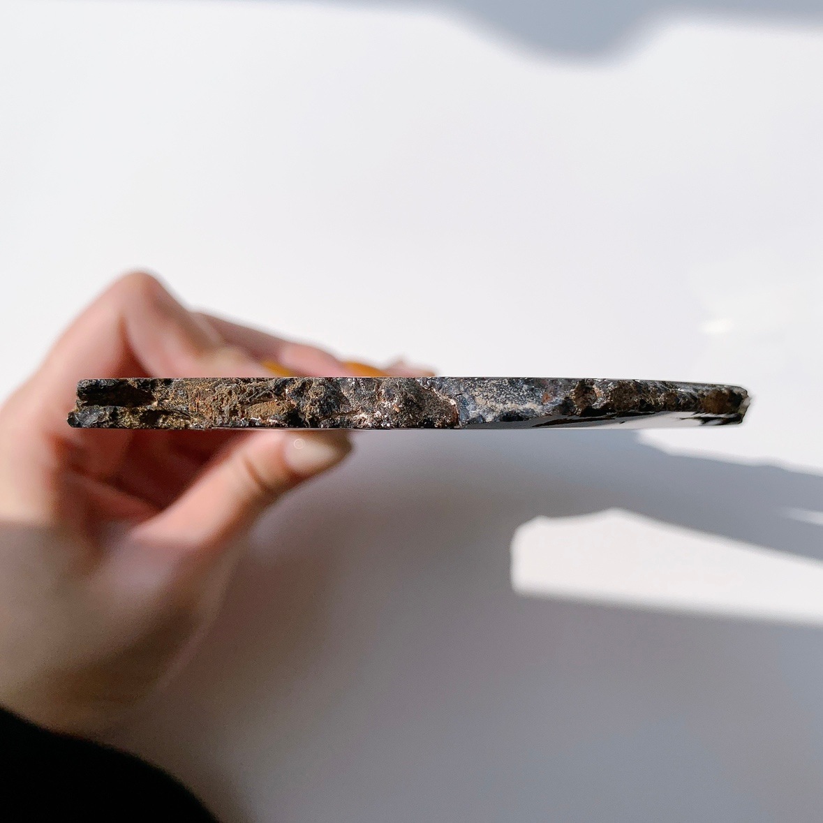 アゲート プレート