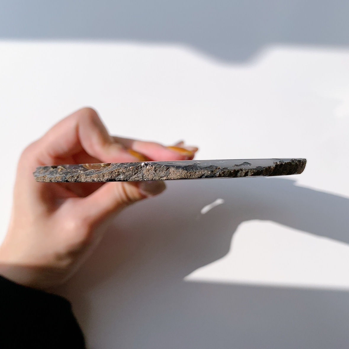 アゲート プレート