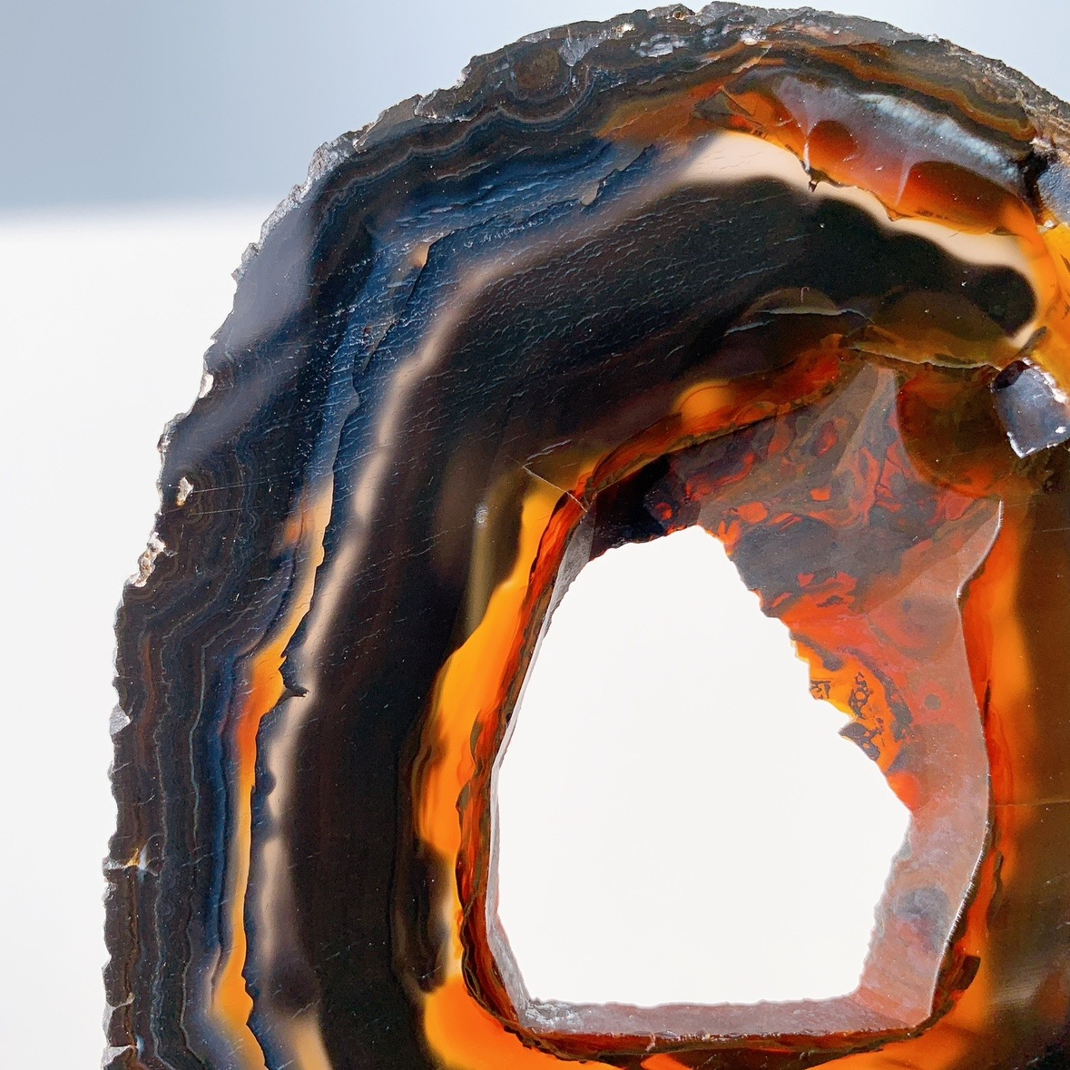 アゲート プレート