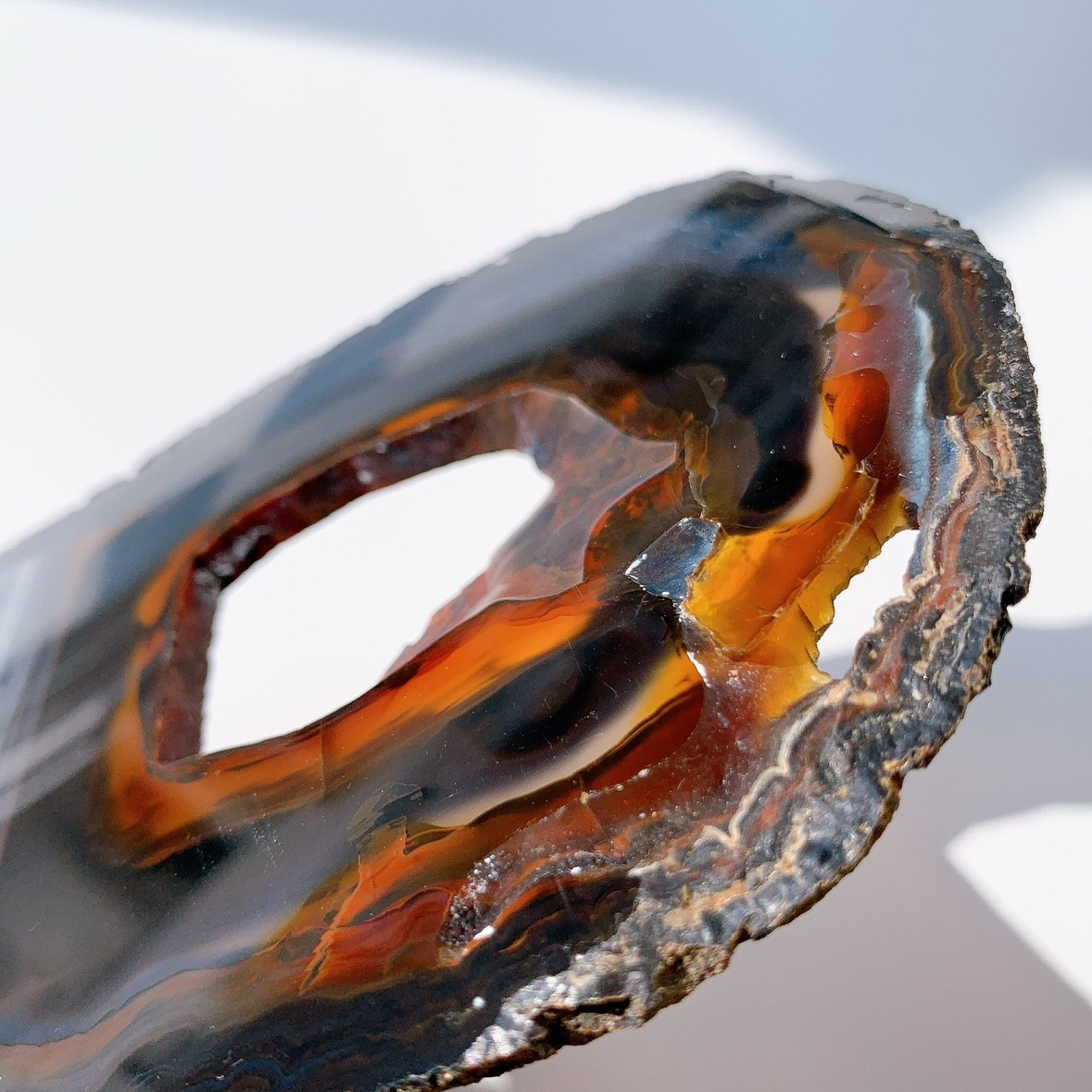 アゲート プレート