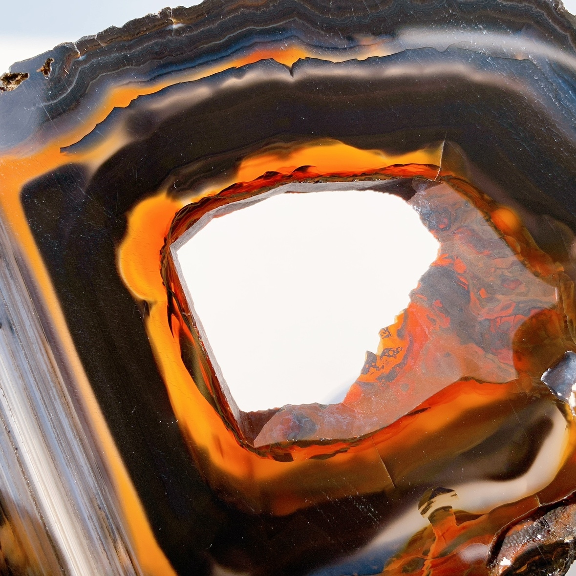 アゲート プレート