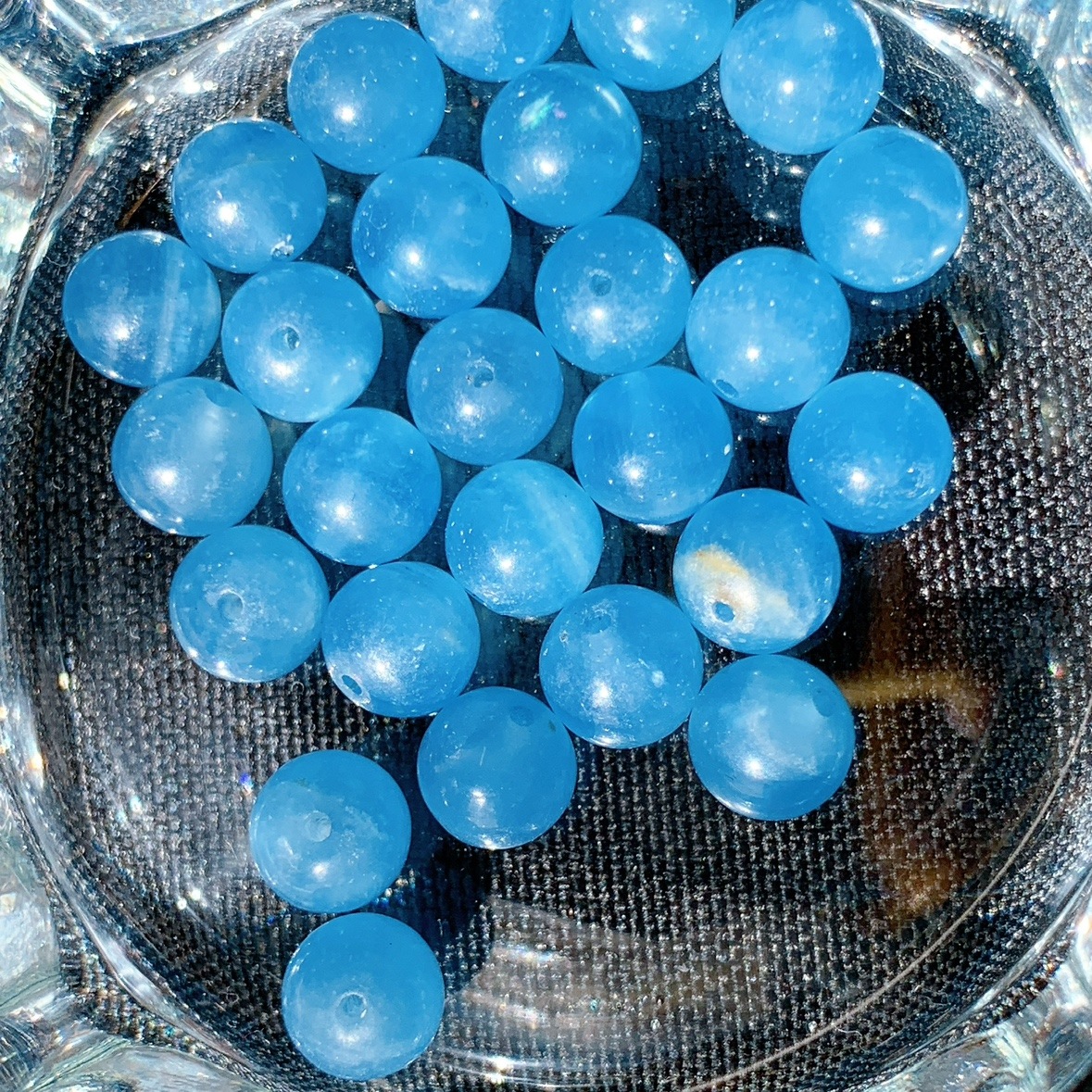 [484B]ブルーカルサイト (3A・8mm)